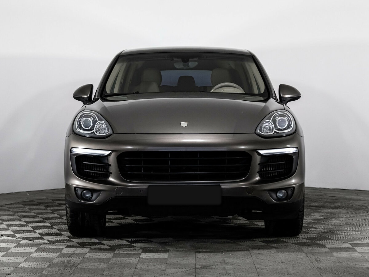 Купить Porsche Cayenne с пробегом. Фото: #2