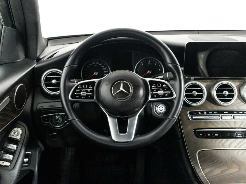 Купить Mercedes-Benz GLC с пробегом. Фото: #18