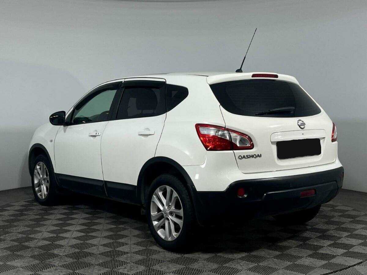 Купить Nissan Qashqai с пробегом. Фото: #6