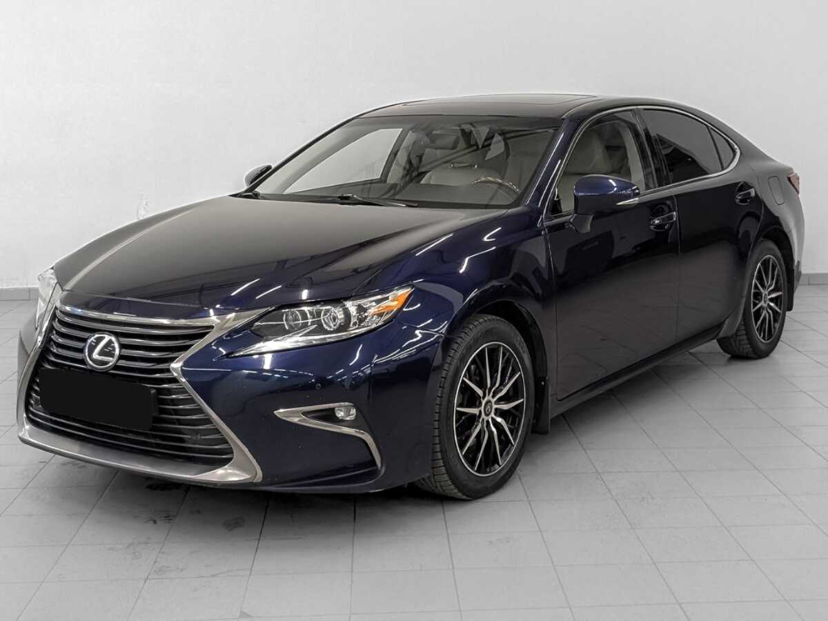 Купить Lexus ES с пробегом. Фото: #0