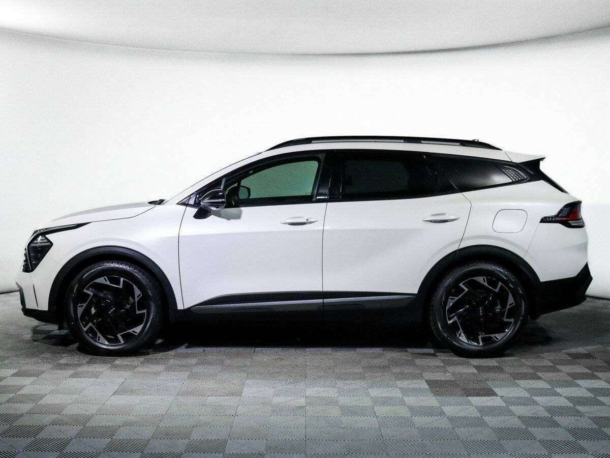 Купить Kia Sportage с пробегом. Фото: #7