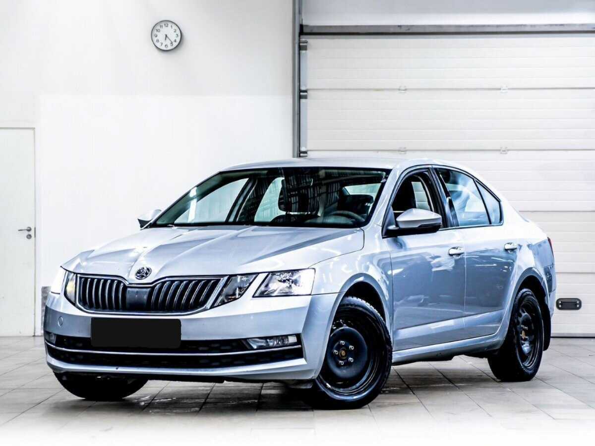 Купить Skoda Octavia с пробегом. Посмотреть фото