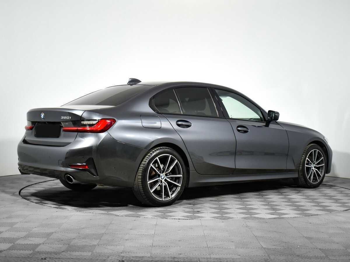 Купить BMW 3 серии с пробегом. Фото: #3