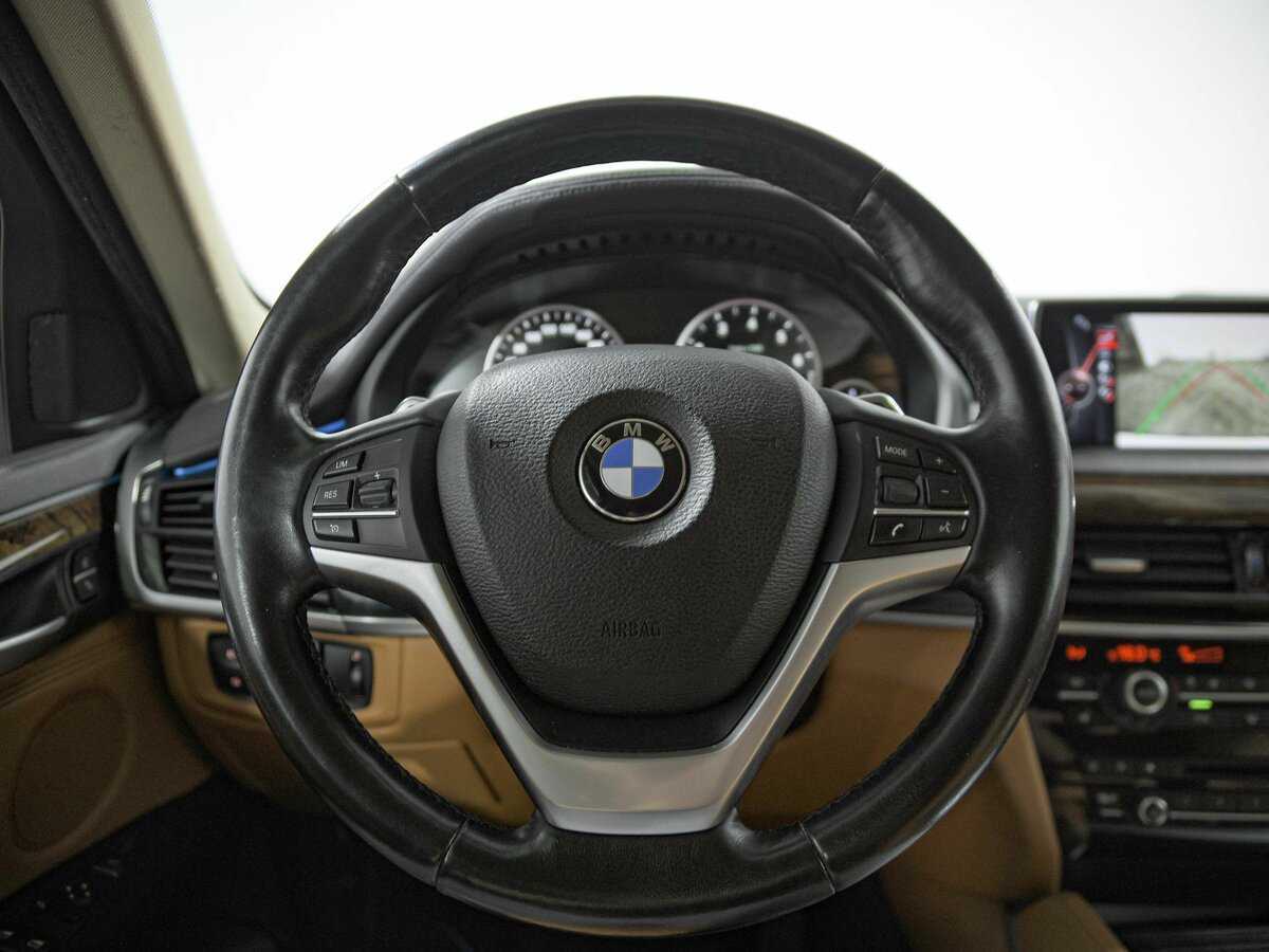 Купить BMW X6 с пробегом. Фото: #8
