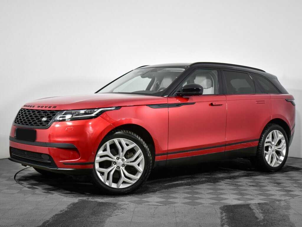 Купить Land Rover Range Rover Velar с пробегом. Фото: #0
