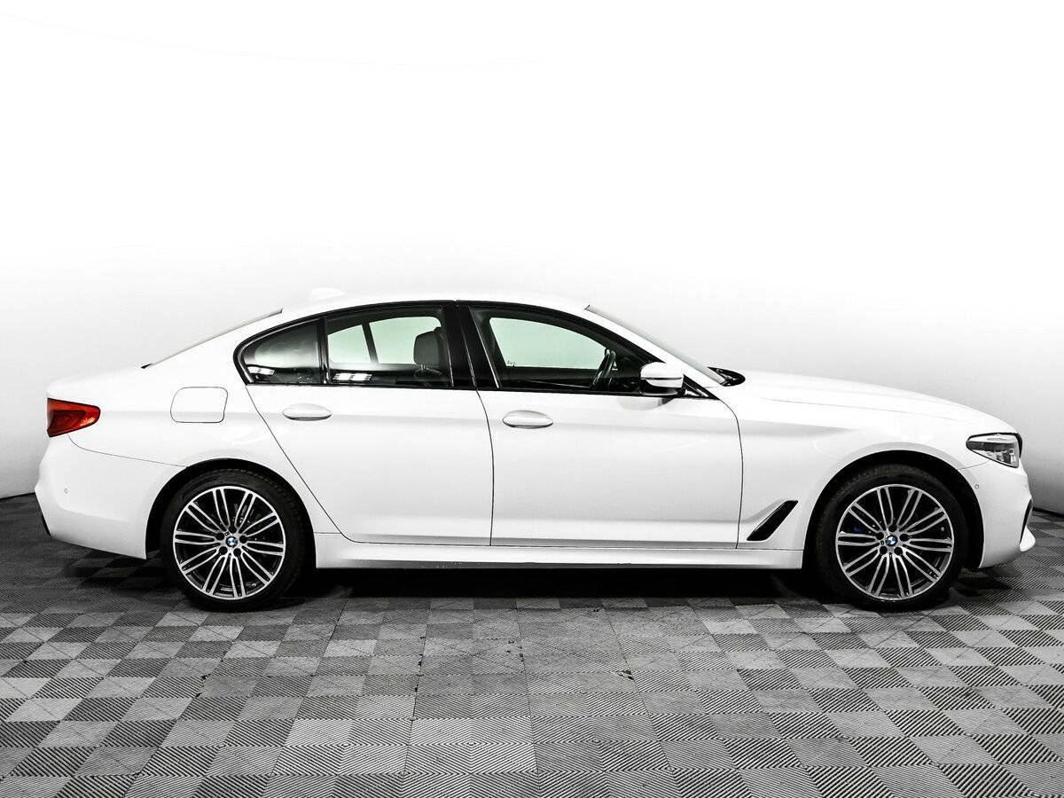 Купить BMW 5 серии с пробегом. Фото: #3