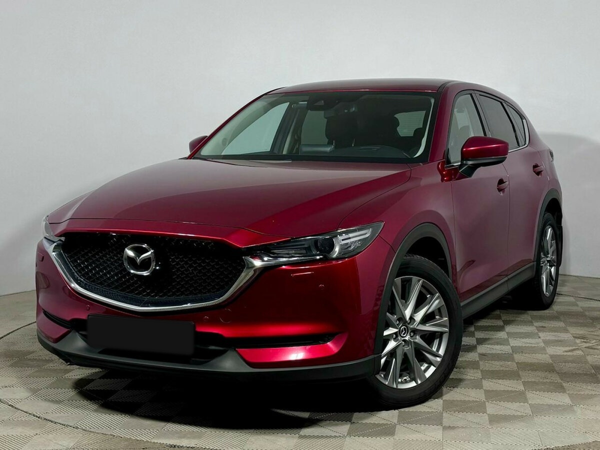Купить Mazda CX-5 с пробегом. Посмотреть фото