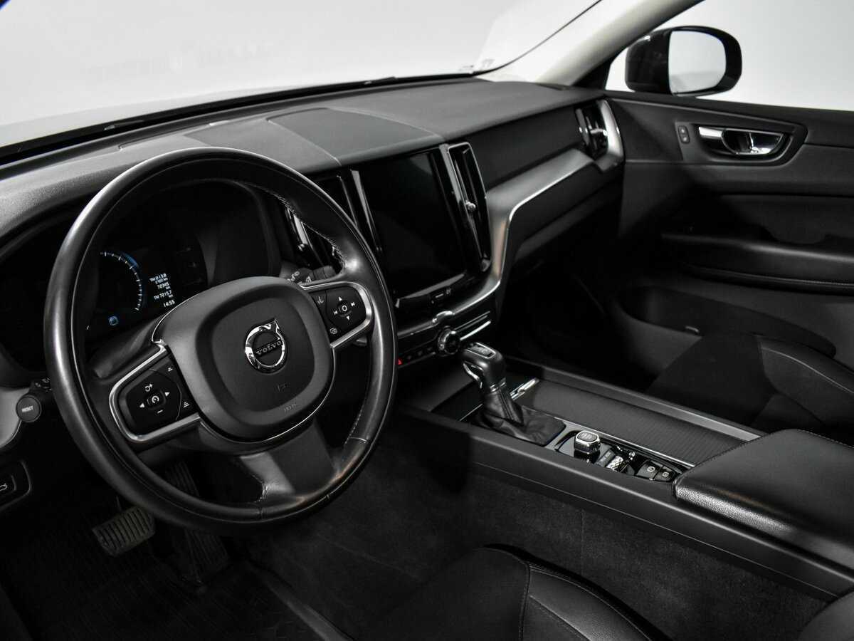 Купить Volvo XC60 с пробегом. Фото: #8