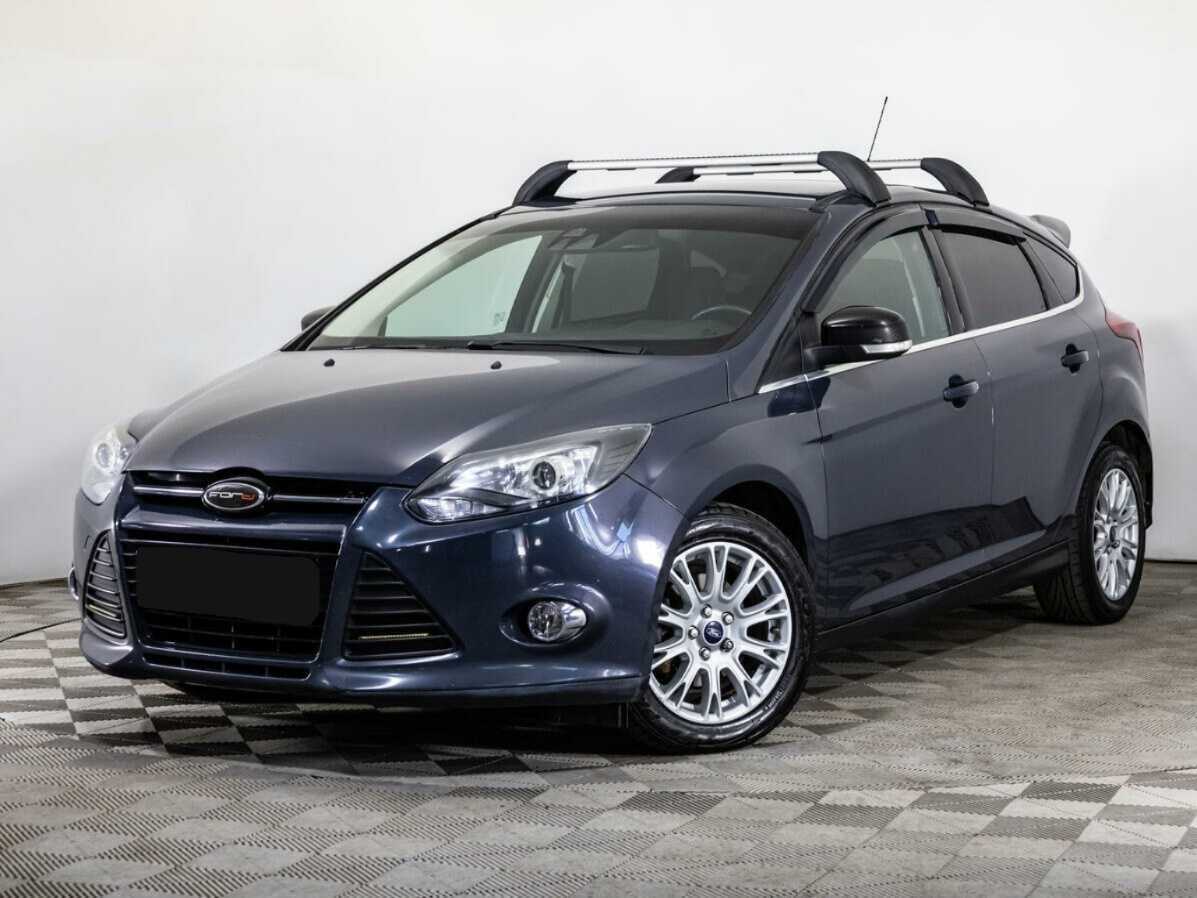 Купить Ford Focus с пробегом. Фото: #0