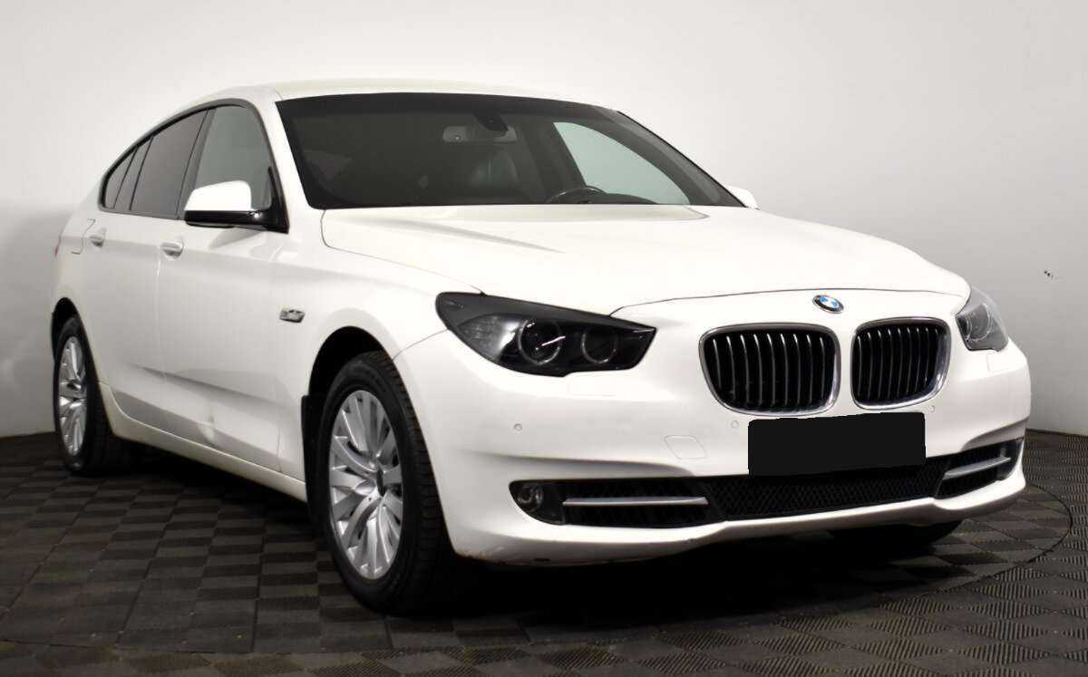 Купить BMW 5 серии с пробегом. Фото: #1