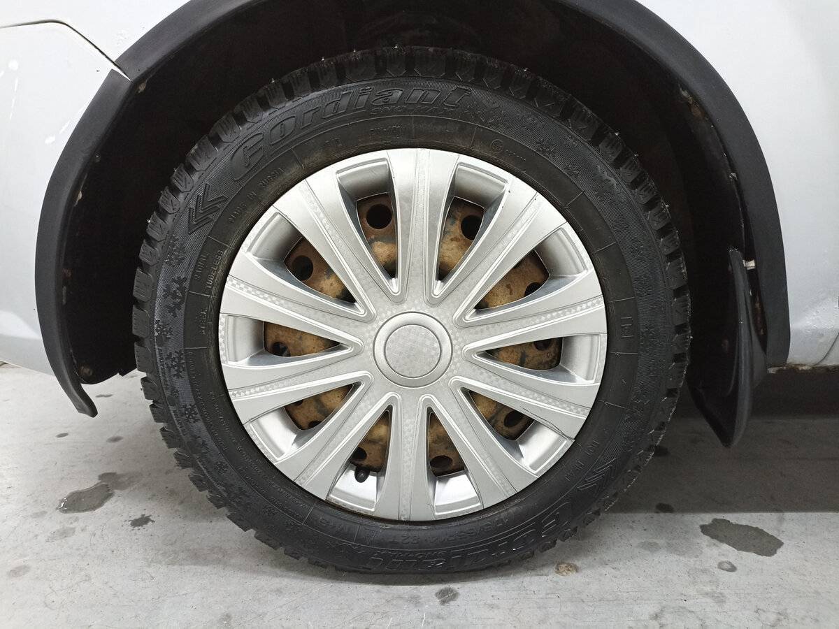 Купить Hyundai Getz с пробегом. Фото: #17
