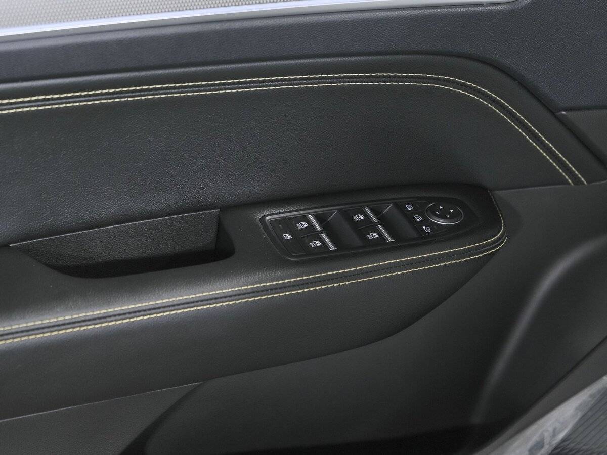 Купить Renault Samsung XM3 с пробегом. Фото: #18