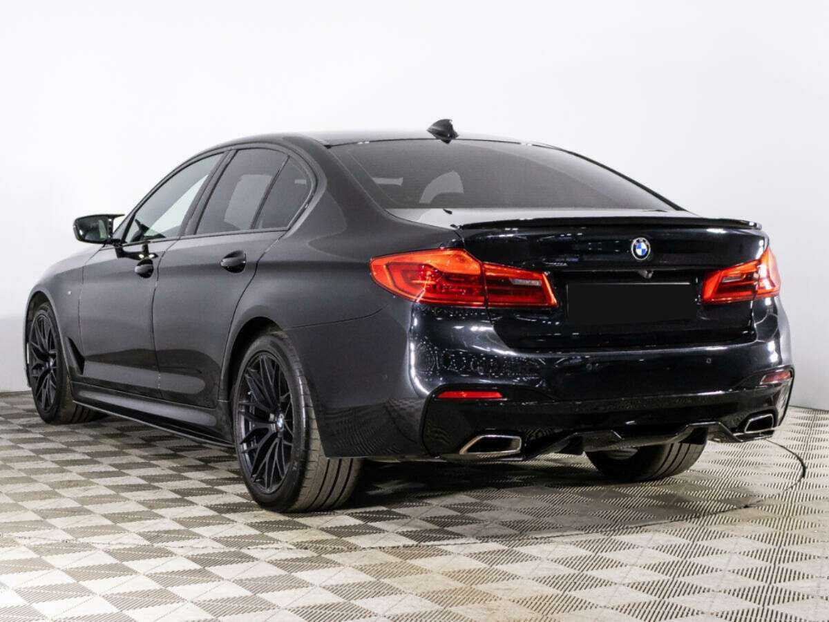 Купить BMW 5 серии с пробегом. Фото: #6