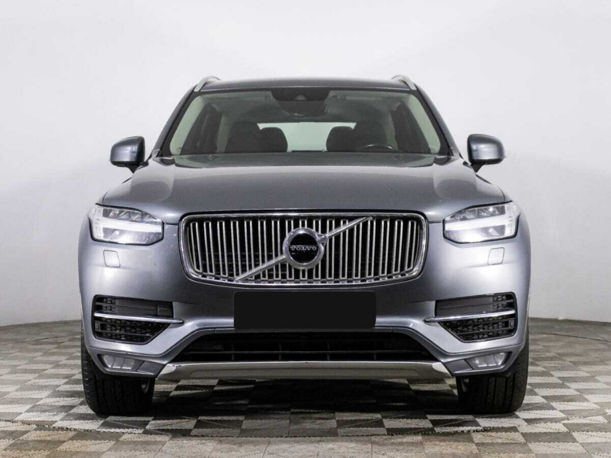 Купить Volvo XC90 с пробегом. Фото: #1