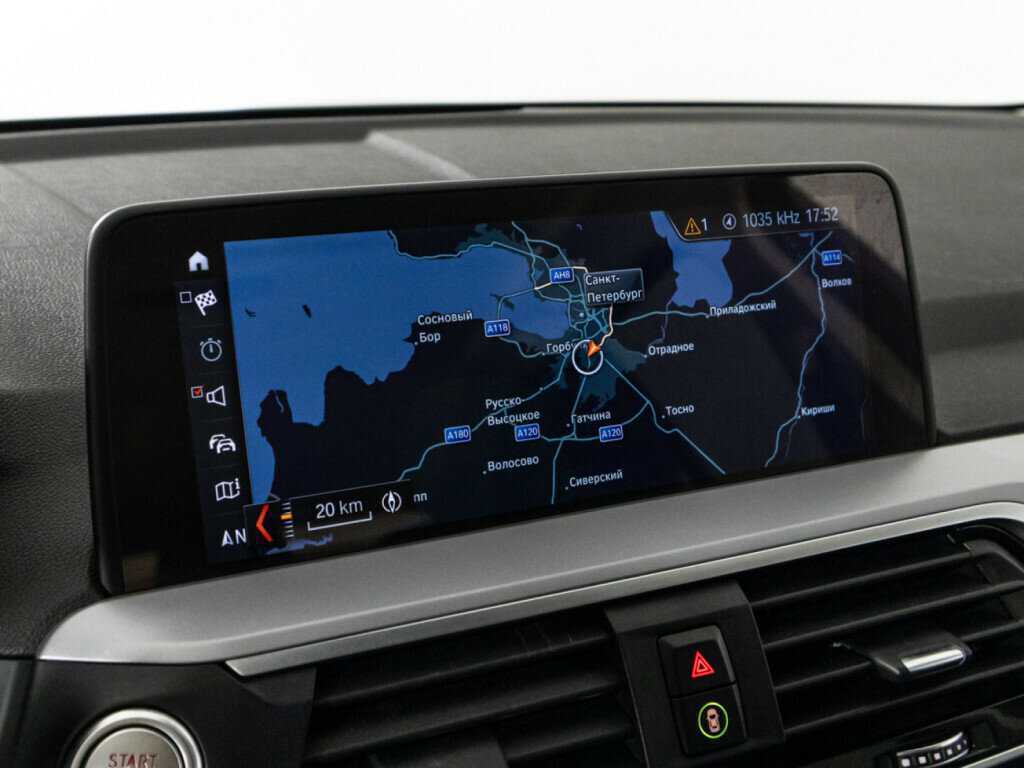Купить BMW X3 с пробегом. Фото: #18