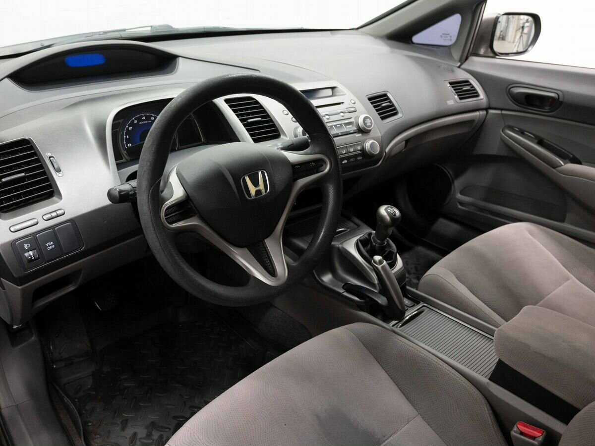Купить Honda Civic с пробегом. Фото: #6