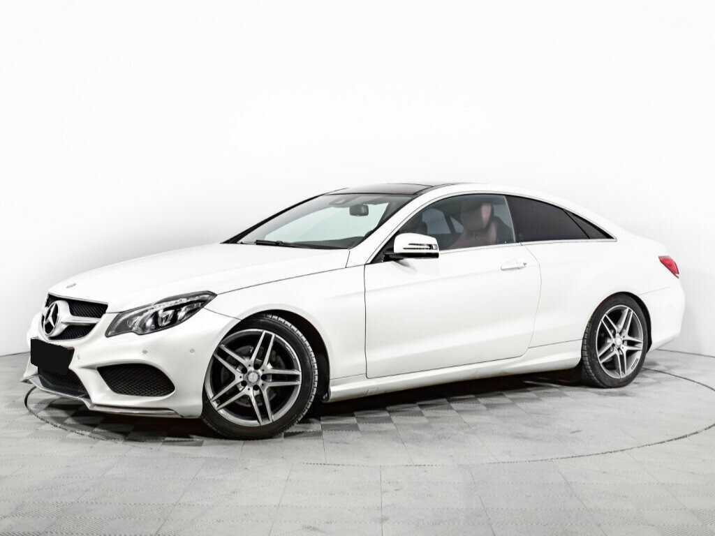 Купить Mercedes-Benz E-Класс с пробегом. Посмотреть фото