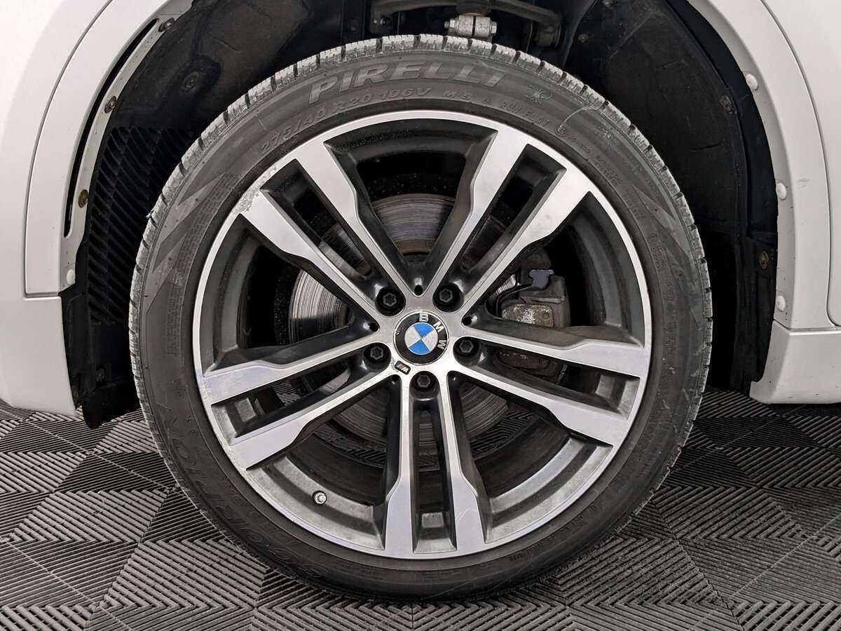 Купить BMW X6 с пробегом. Фото: #14