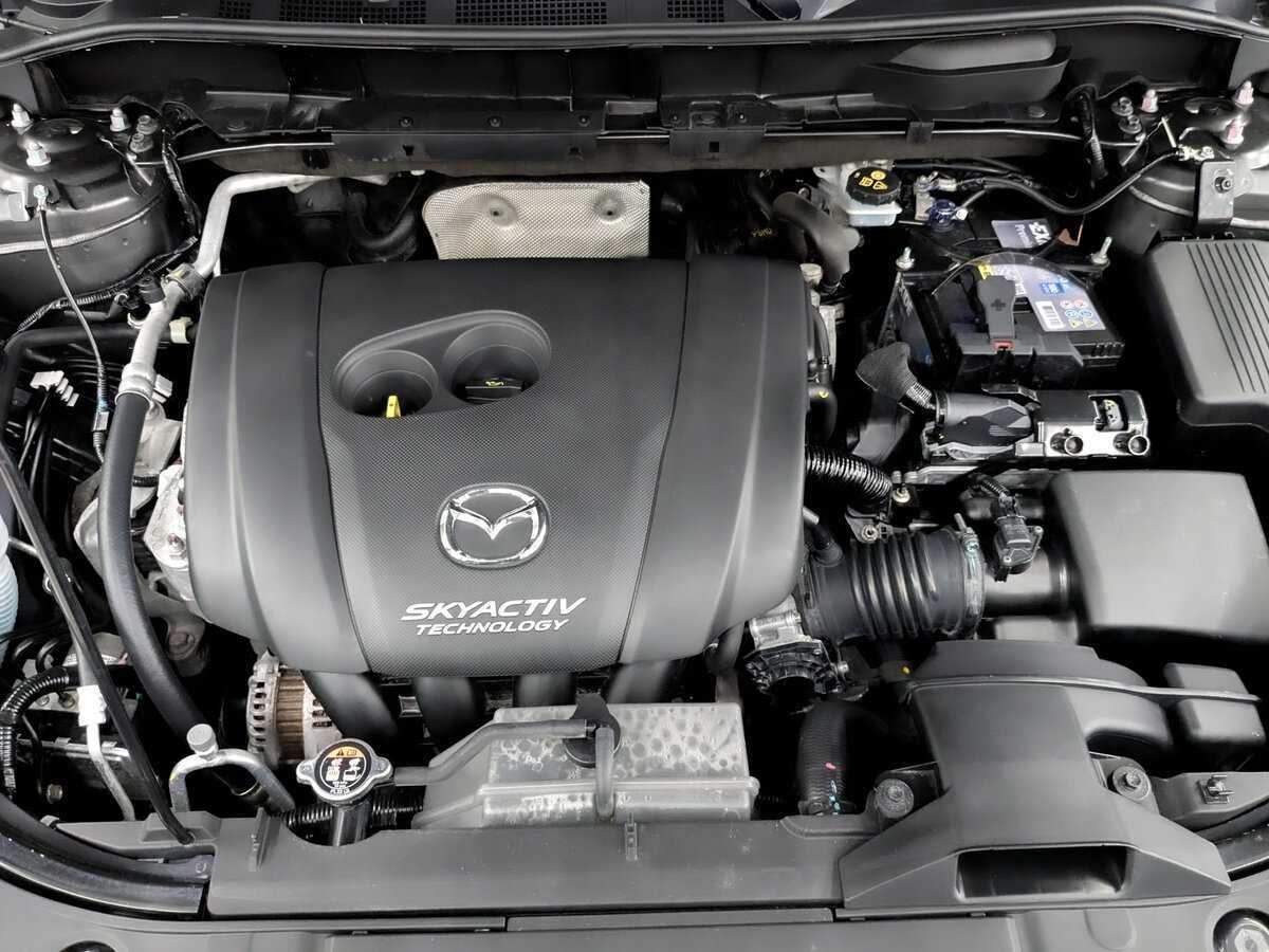 Купить Mazda CX-5 с пробегом. Фото: #8
