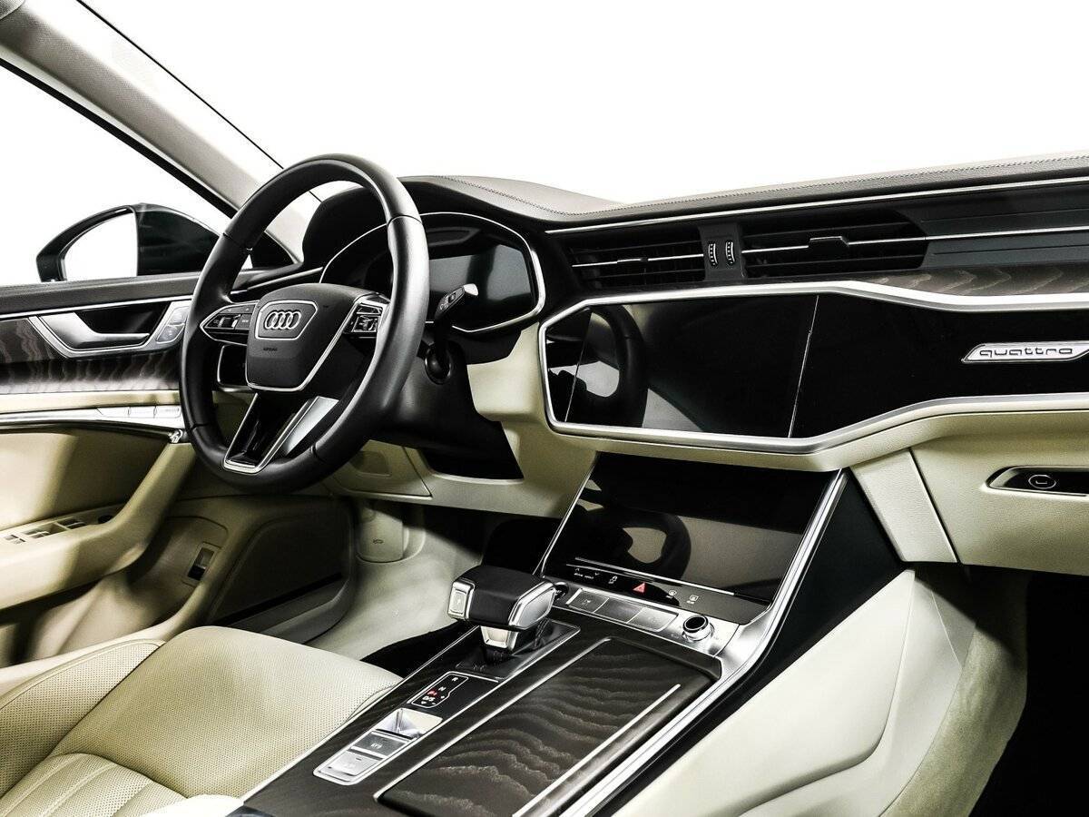 Купить Audi A6 с пробегом. Фото: #8
