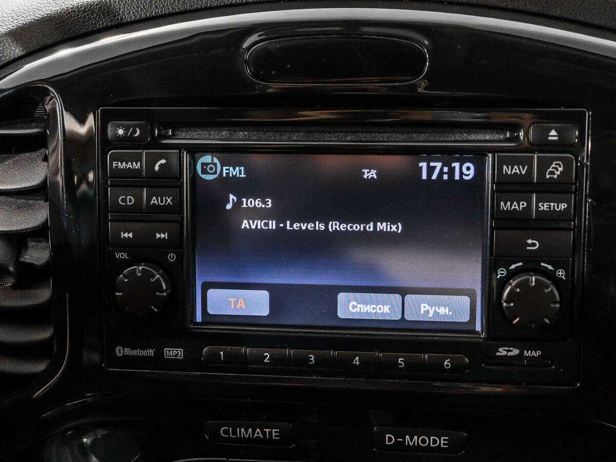 Купить Nissan Juke с пробегом. Фото: #15