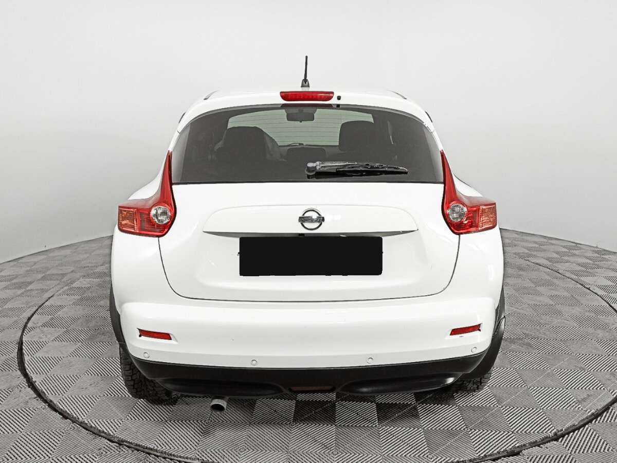 Купить Nissan Juke с пробегом. Фото: #5