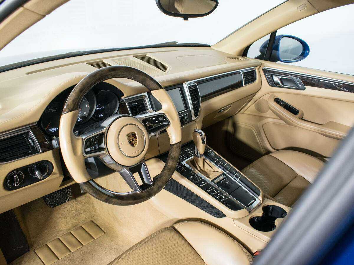 Купить Porsche Macan с пробегом. Фото: #12