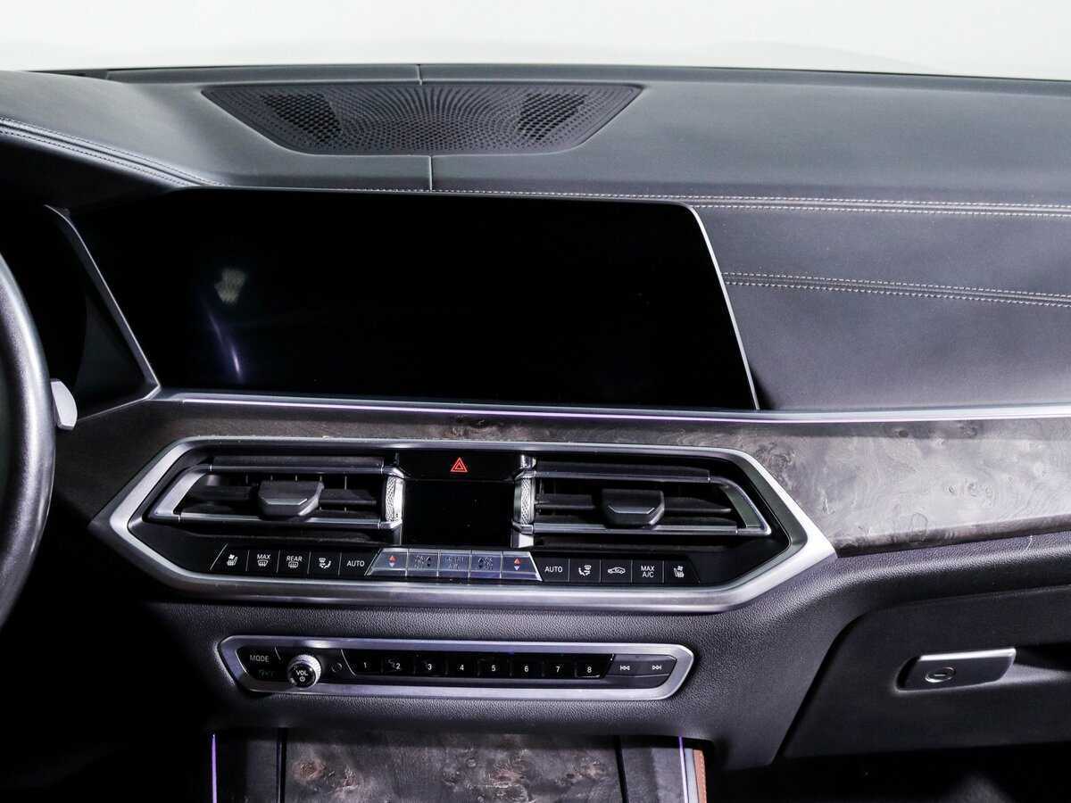 Купить BMW X5 с пробегом. Фото: #9