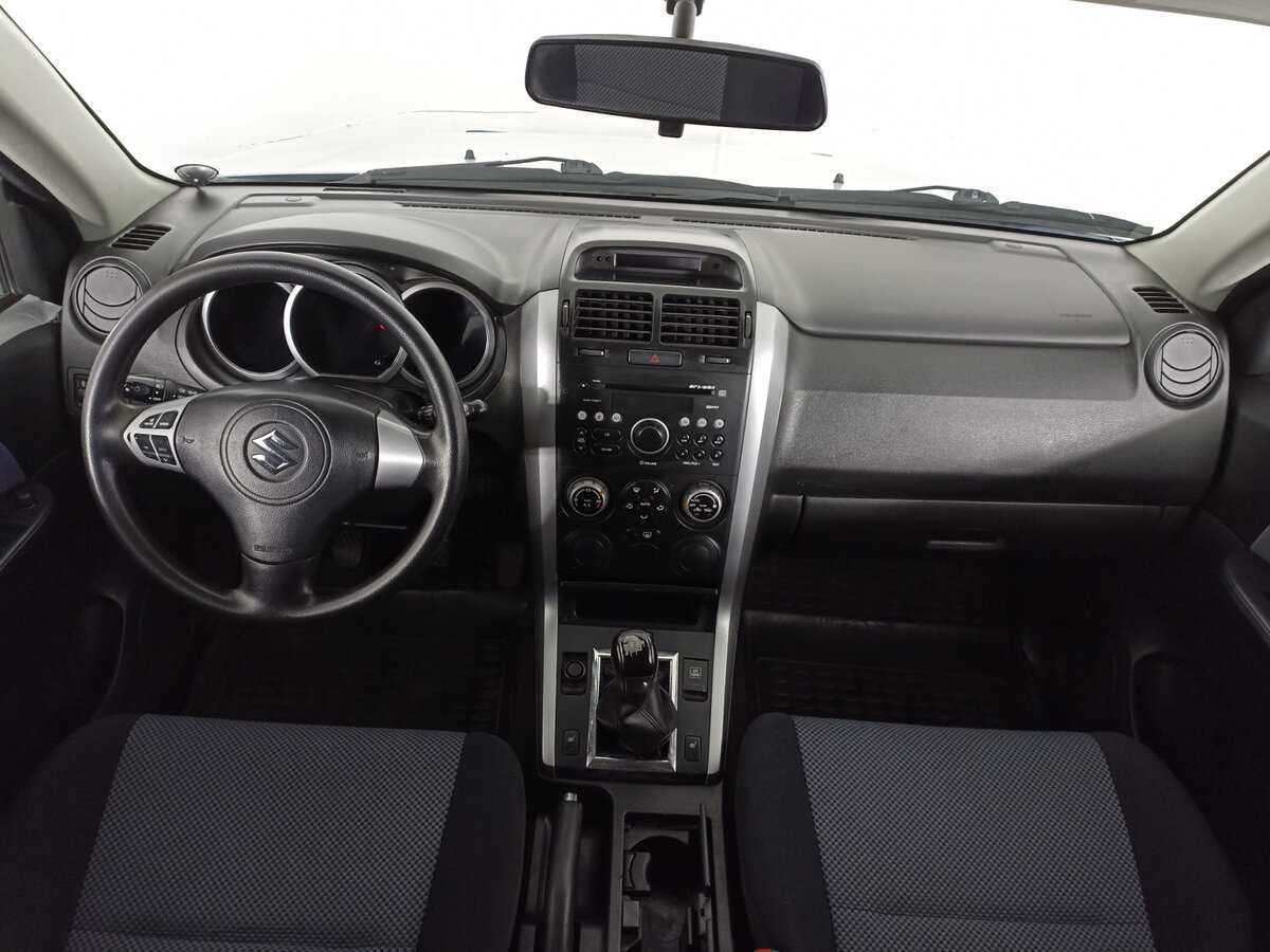Купить Suzuki Grand Vitara с пробегом. Фото: #9