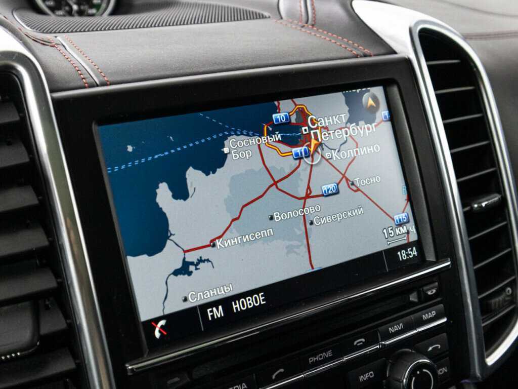 Купить Porsche Cayenne с пробегом. Фото: #18