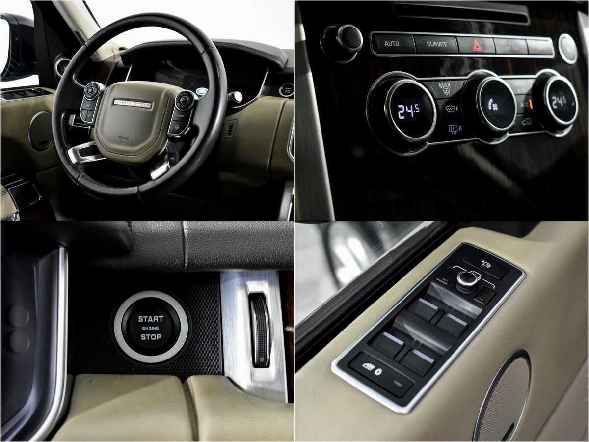 Купить Land Rover Range Rover с пробегом. Фото: #20
