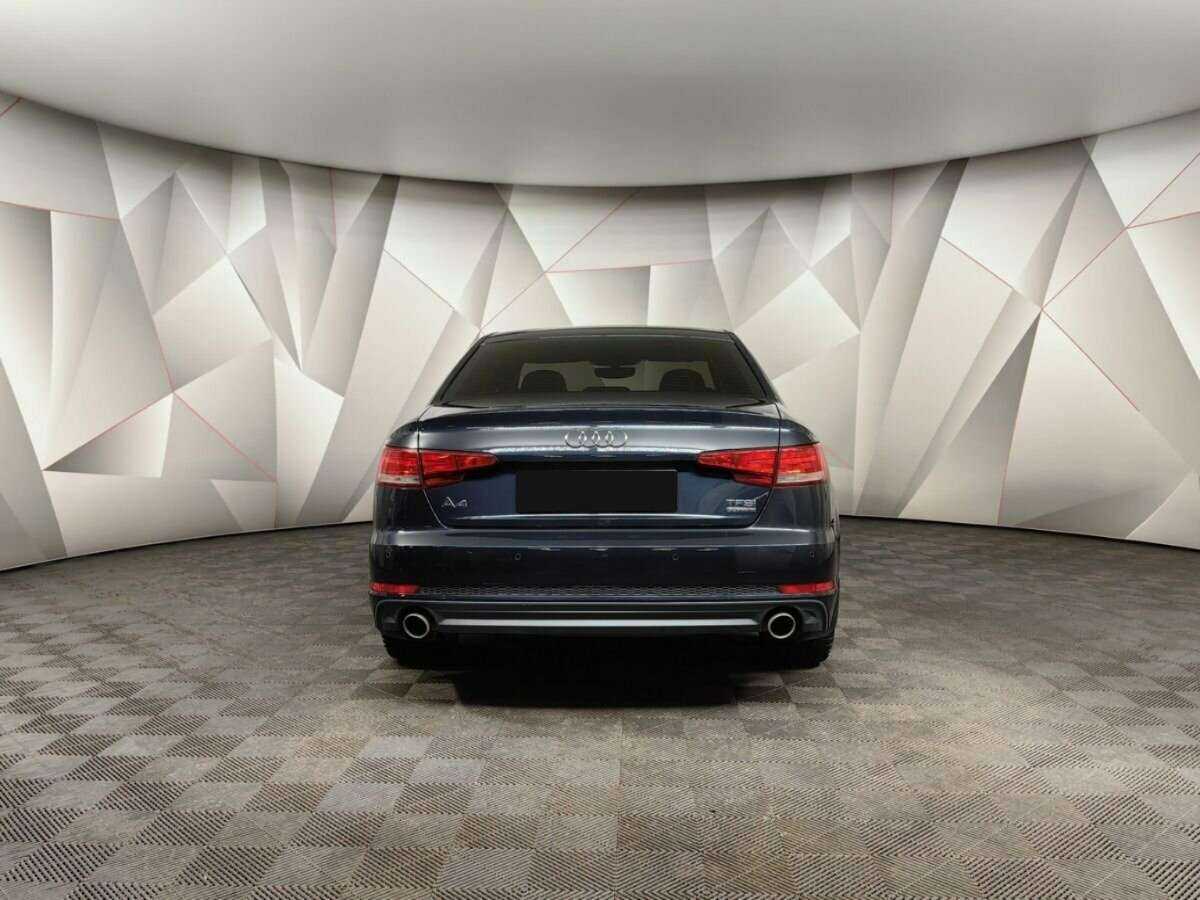 Купить Audi A4 с пробегом. Фото: #7