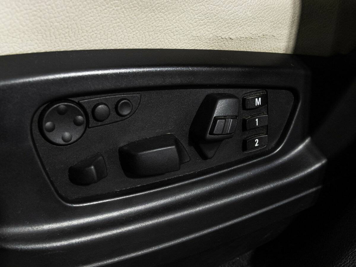 Купить BMW X6 с пробегом. Фото: #16