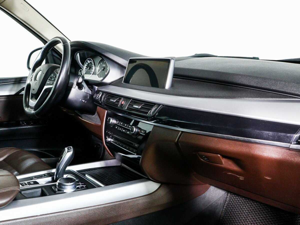 Купить BMW X5 с пробегом. Фото: #8