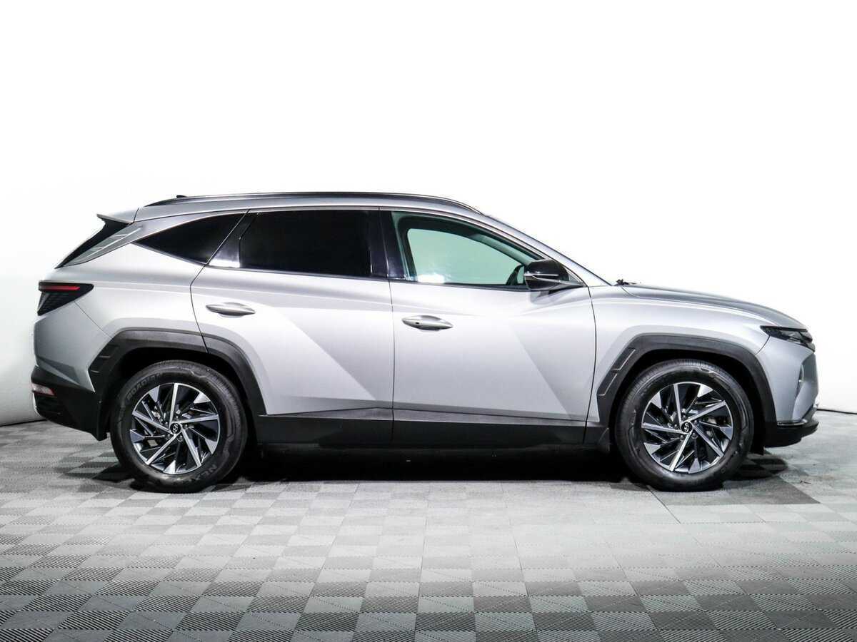 Купить Hyundai Tucson с пробегом. Фото: #3