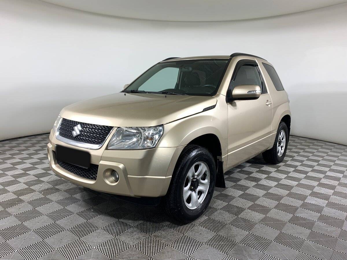 Купить Suzuki Grand Vitara с пробегом. Фото: #0