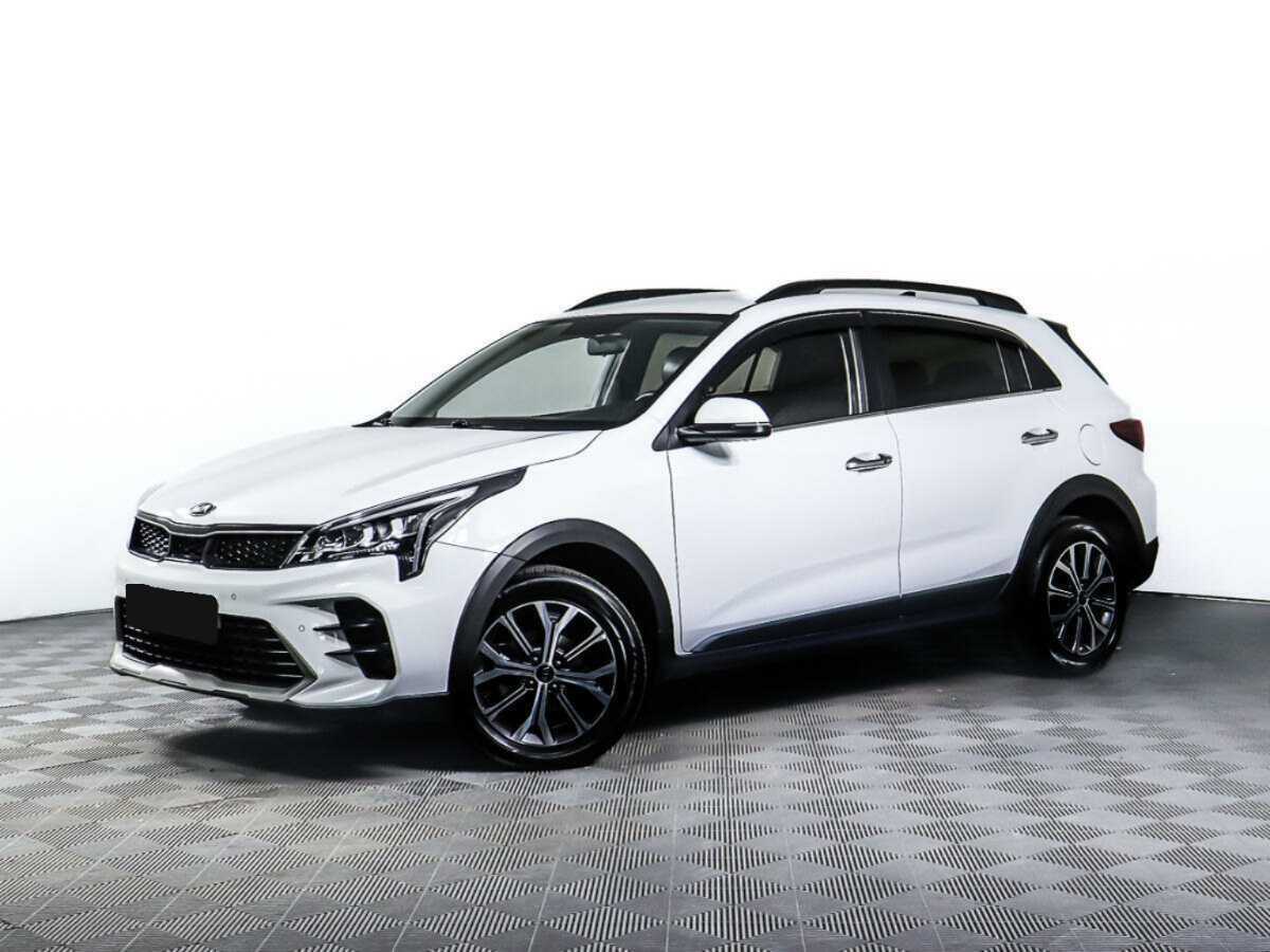 Купить Kia Rio с пробегом. Посмотреть фото