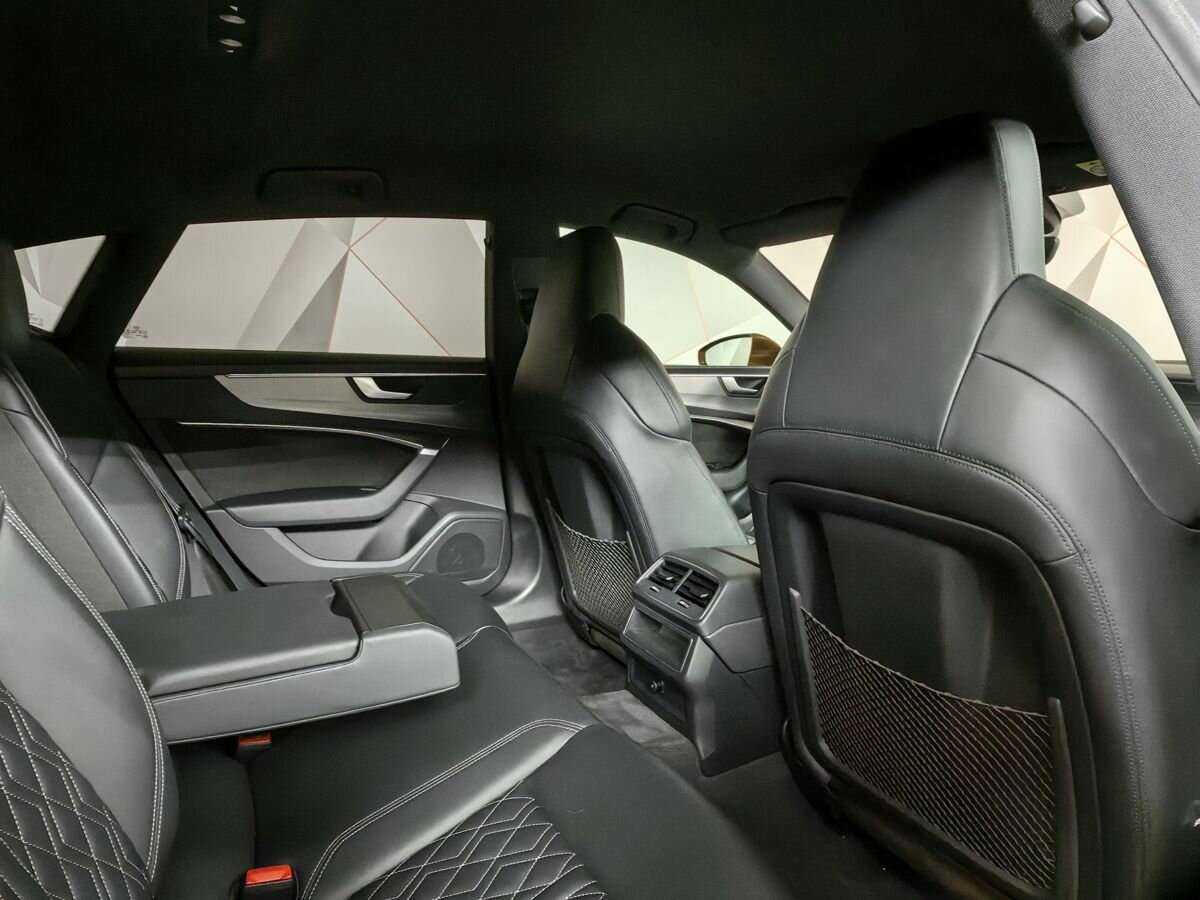 Купить Audi A7 с пробегом. Фото: #11