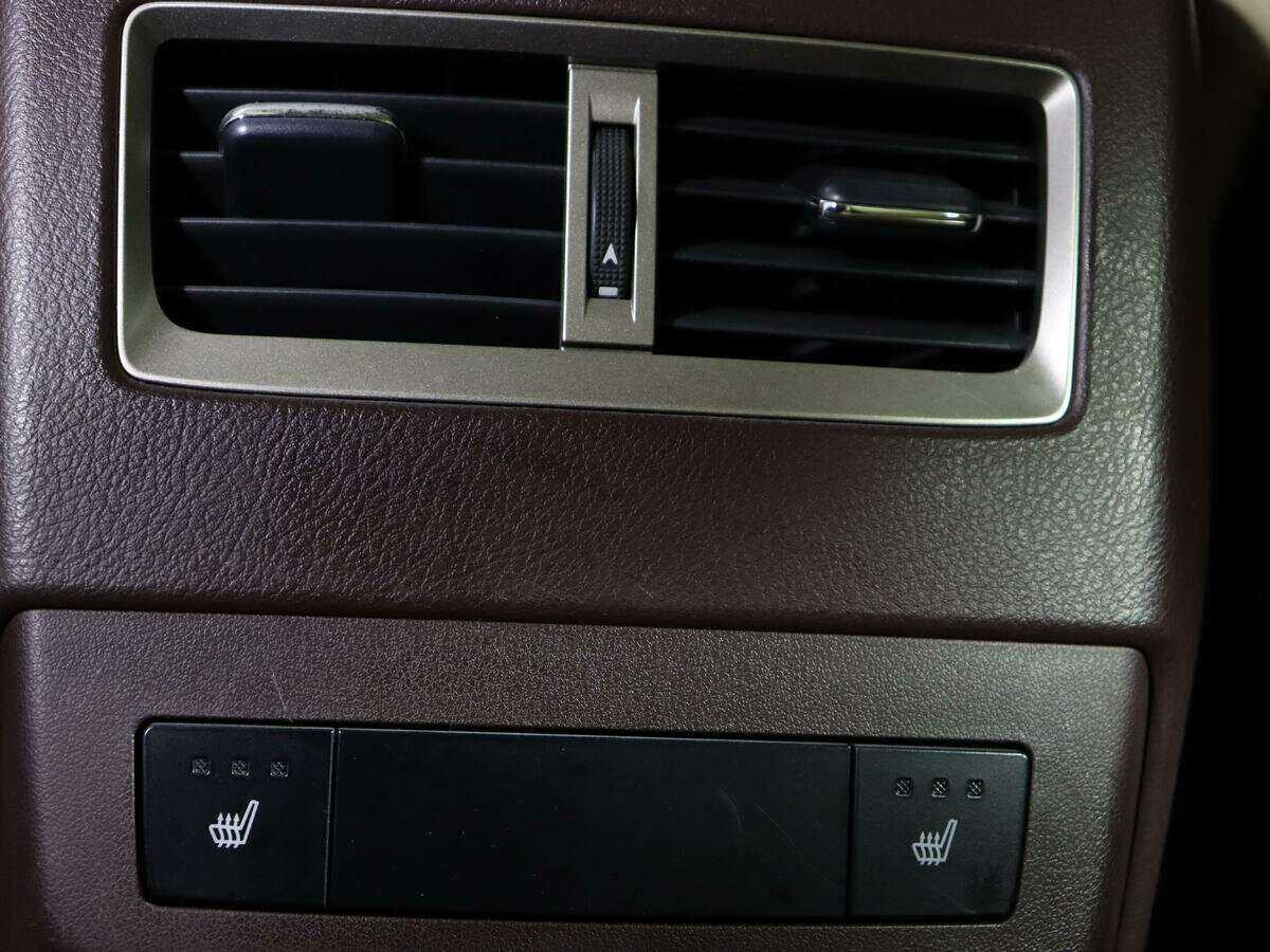 Купить Lexus RX с пробегом. Фото: #15
