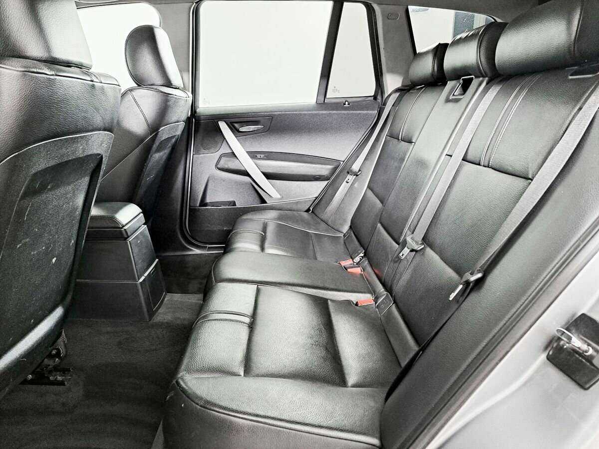 Купить BMW X3 с пробегом. Фото: #9