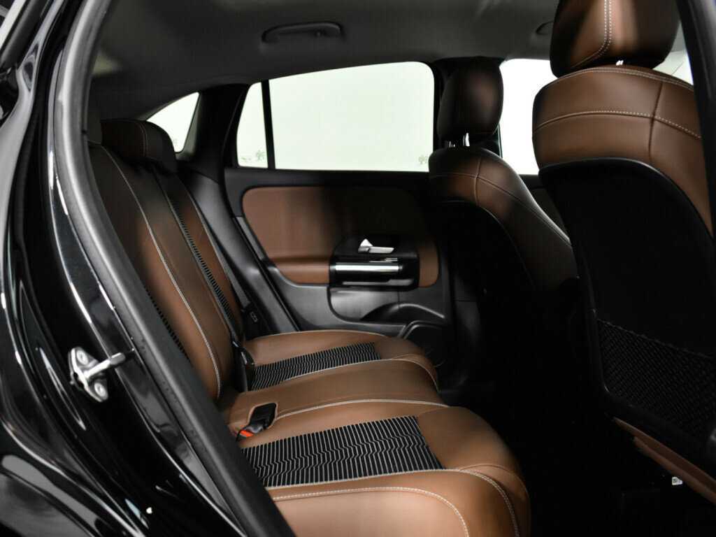 Купить Mercedes-Benz GLA с пробегом. Фото: #9