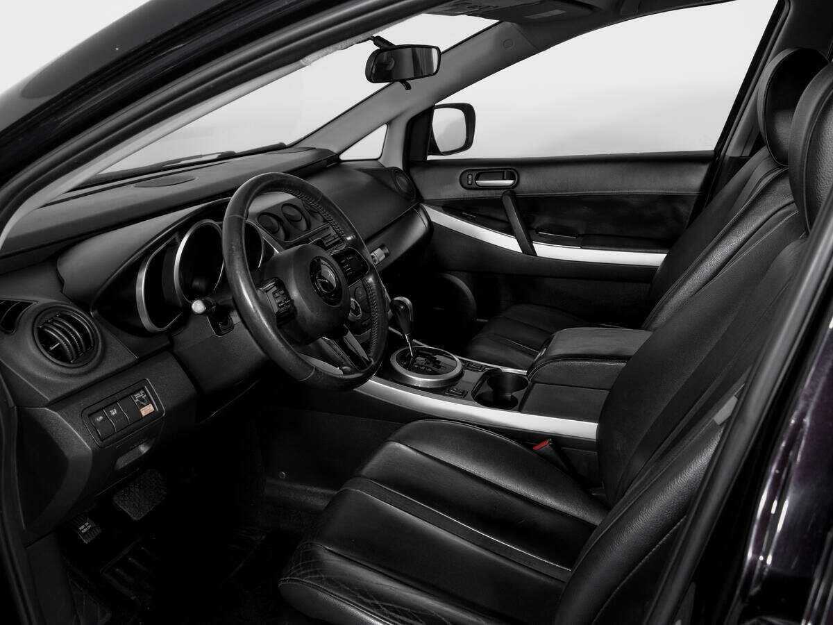 Купить Mazda CX-7 с пробегом. Фото: #14