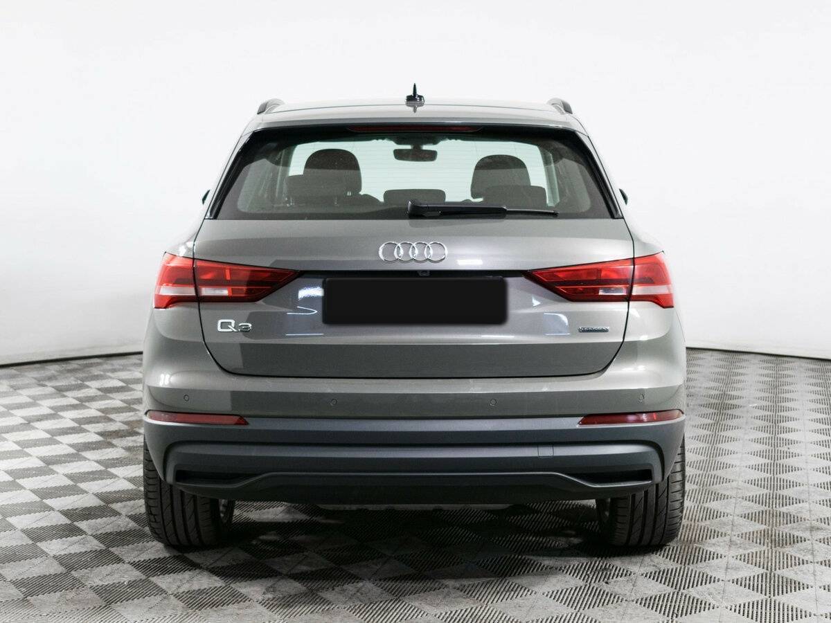 Купить Audi Q3 с пробегом. Фото: #4