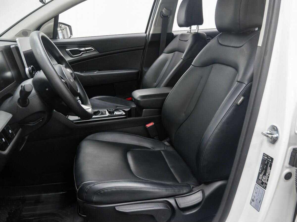 Купить Kia Sportage с пробегом. Фото: #14