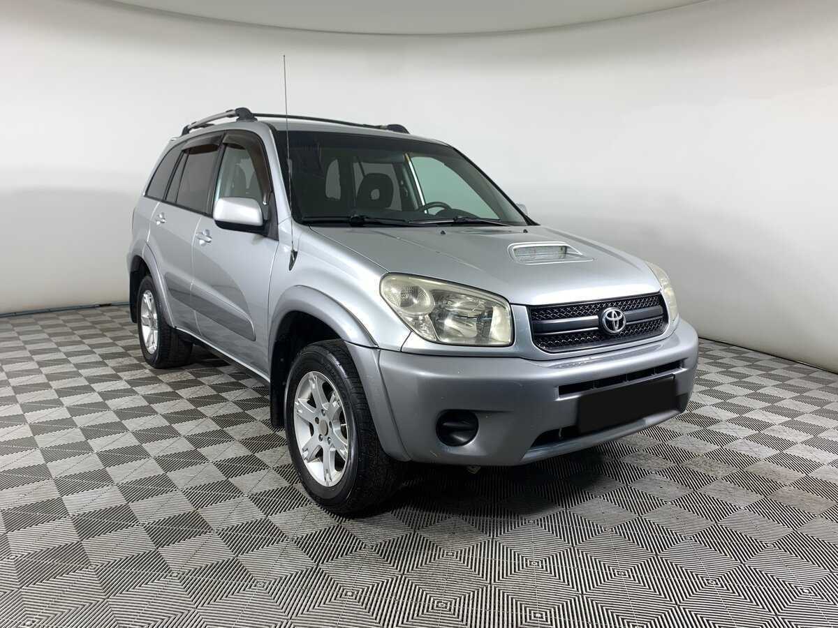 Купить Toyota RAV4 с пробегом. Фото: #2