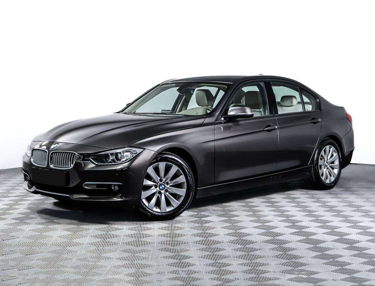 Купить BMW 3 серии с пробегом. Фото: #0