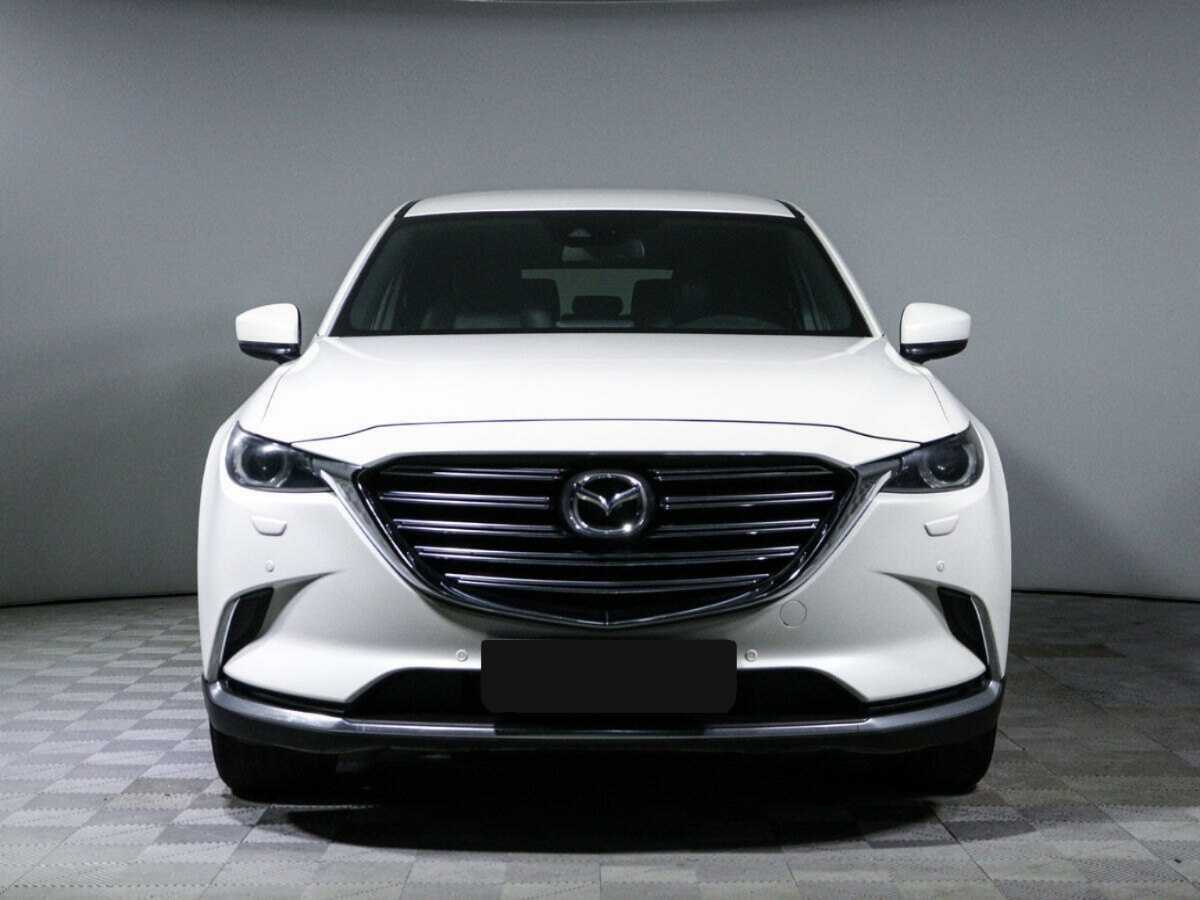 Купить Mazda CX-9 с пробегом. Фото: #1