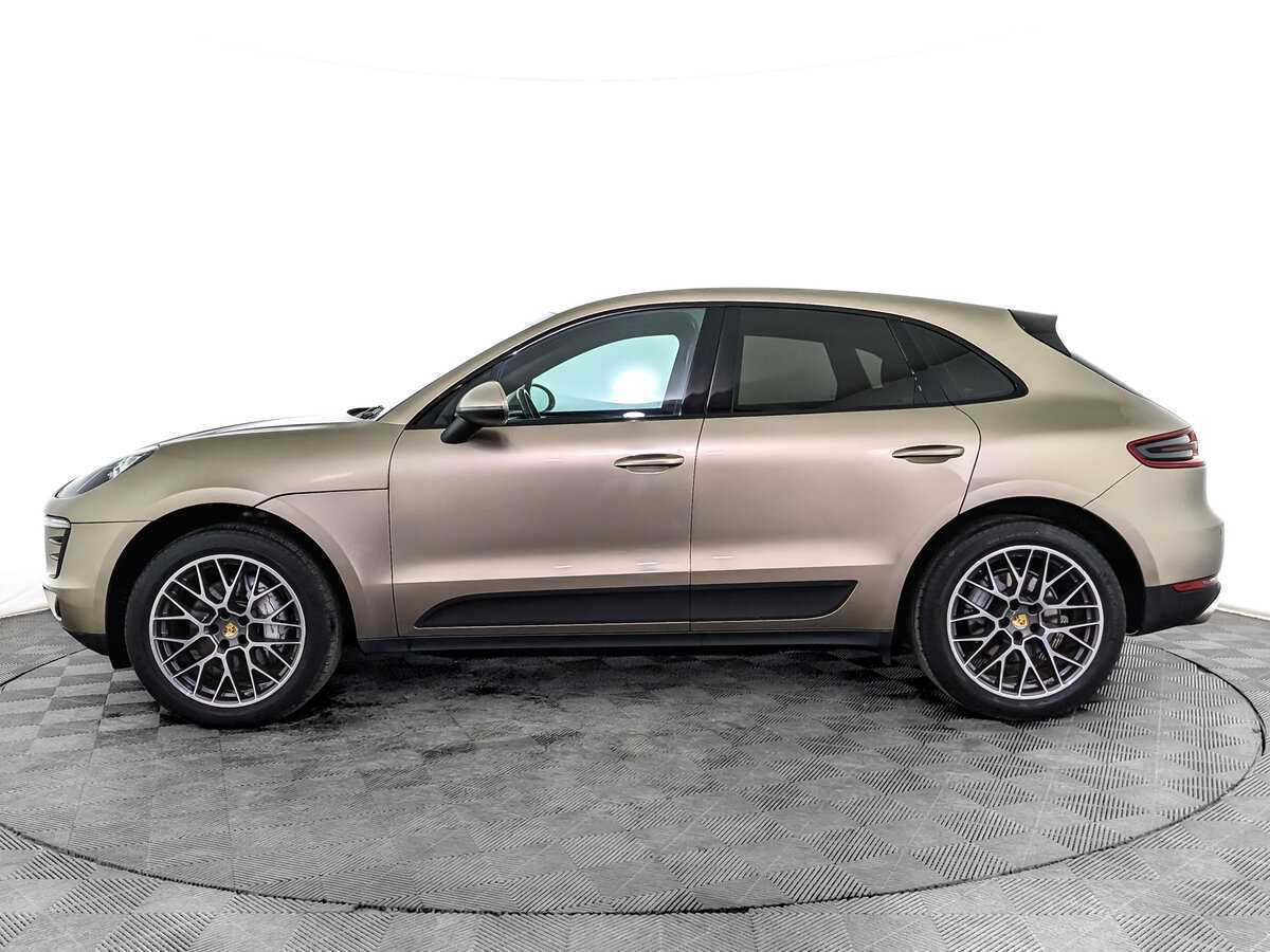 Купить Porsche Macan с пробегом. Фото: #7