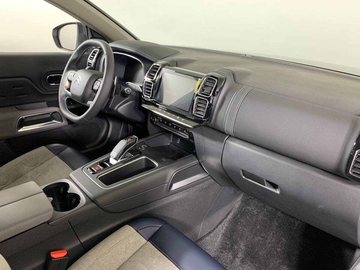 Купить Citroen C5 Aircross с пробегом. Фото: #12