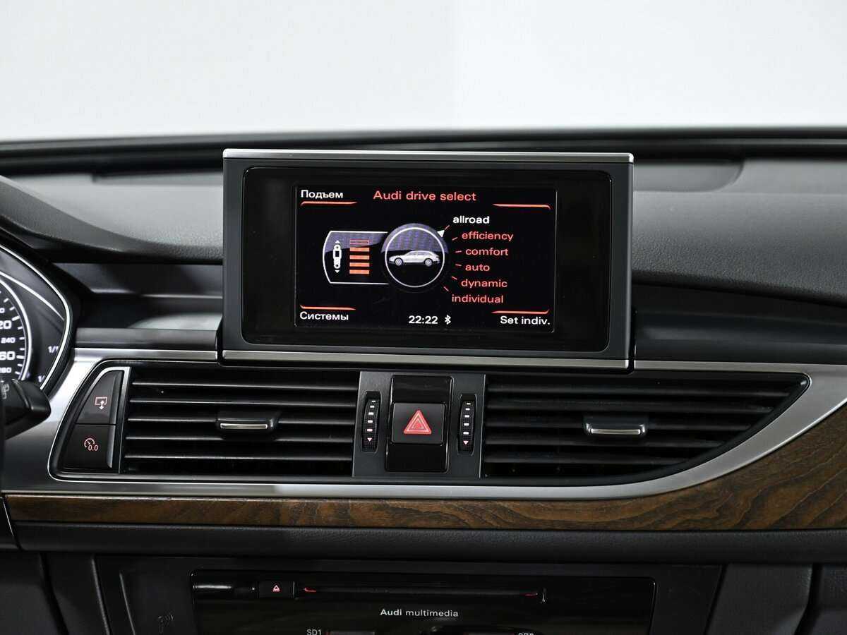 Купить Audi A6 allroad с пробегом. Фото: #11